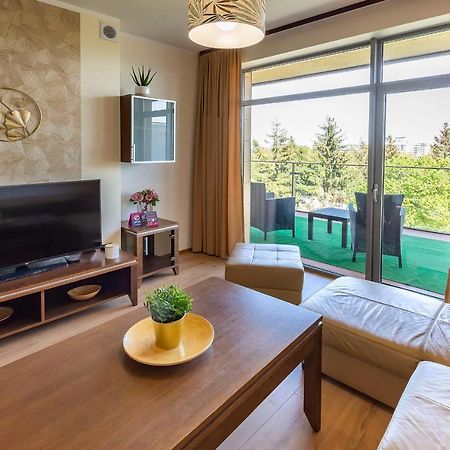 Vacationclub - Diune Apartment 64 Kolobrzeg Bagian luar foto