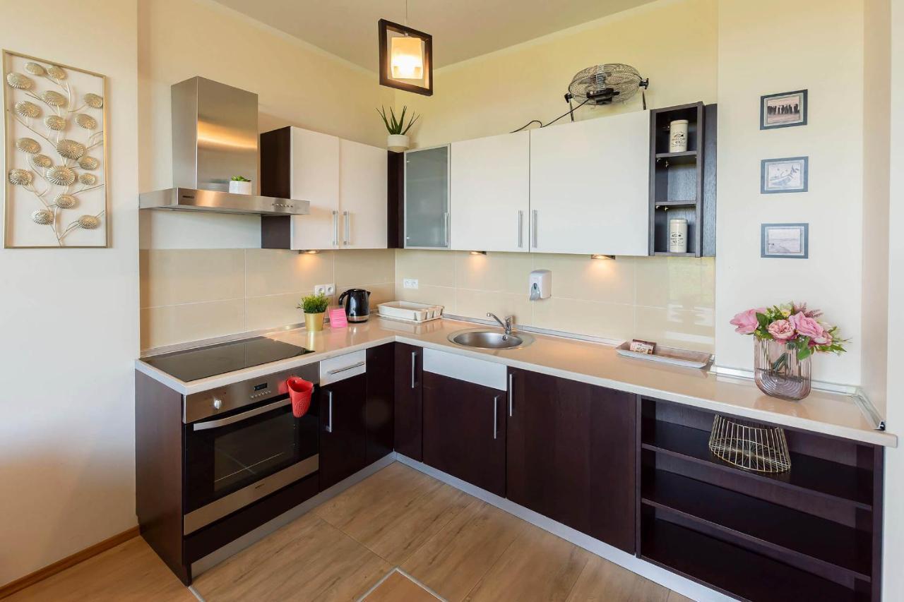 Vacationclub - Diune Apartment 64 Kolobrzeg Bagian luar foto