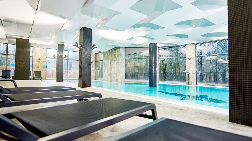 Vacationclub - Diune Apartment 64 Kolobrzeg Bagian luar foto